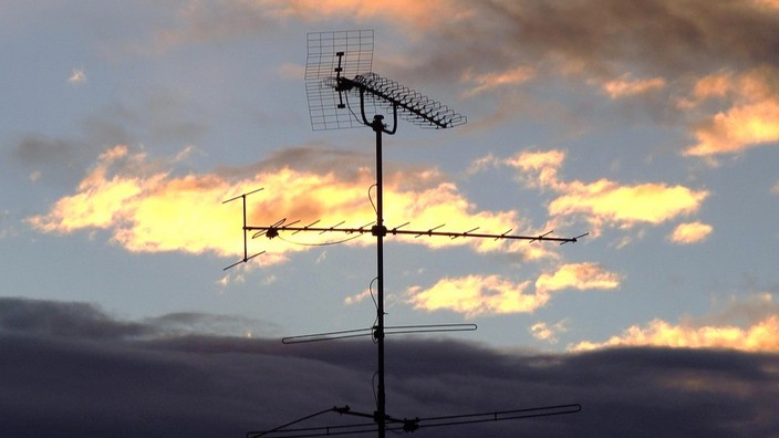 Antenna, Foto auf pixabay